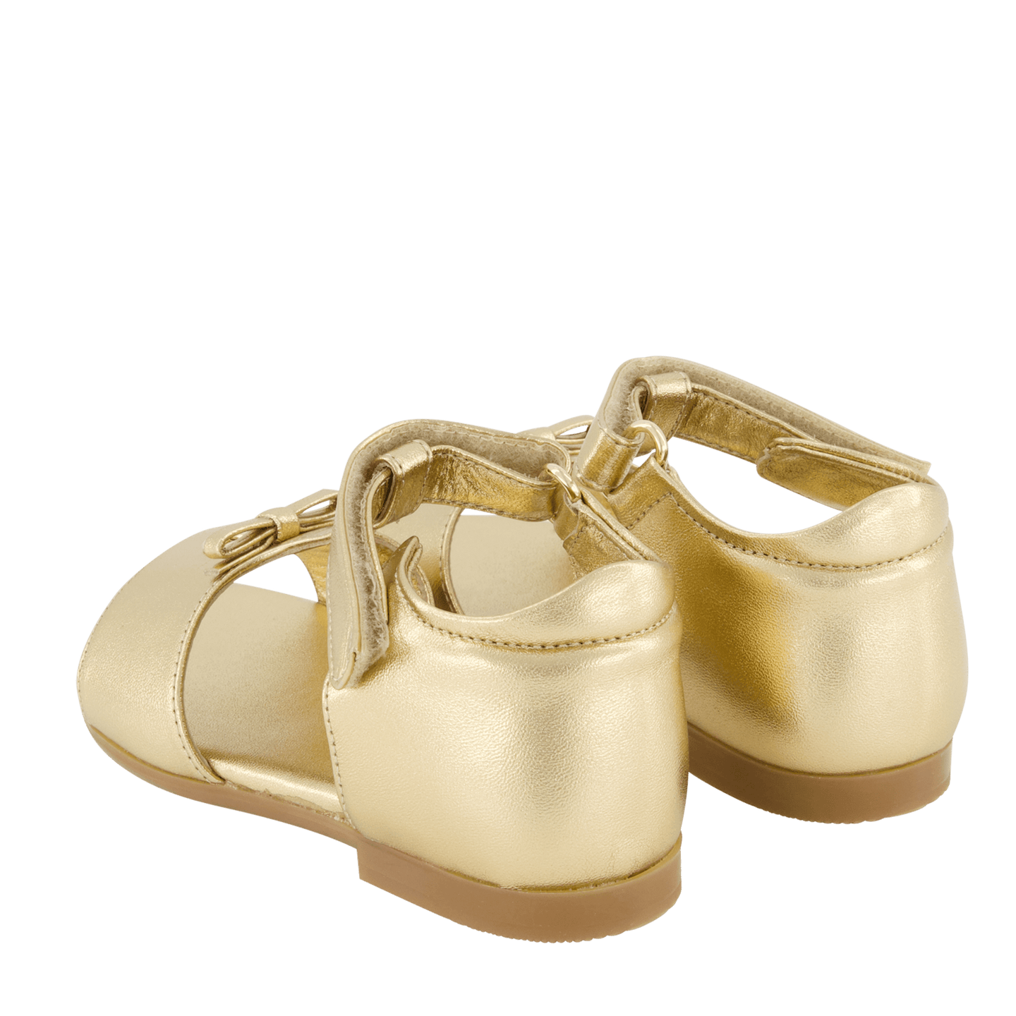 Dolce & Gabbana Kinder Meisjes Sandalen Goud 19