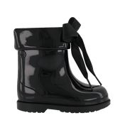 Igor Childre's Girls Boots Black