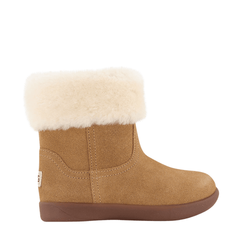 UGG Ragazzo Unisex Stivali Cammello