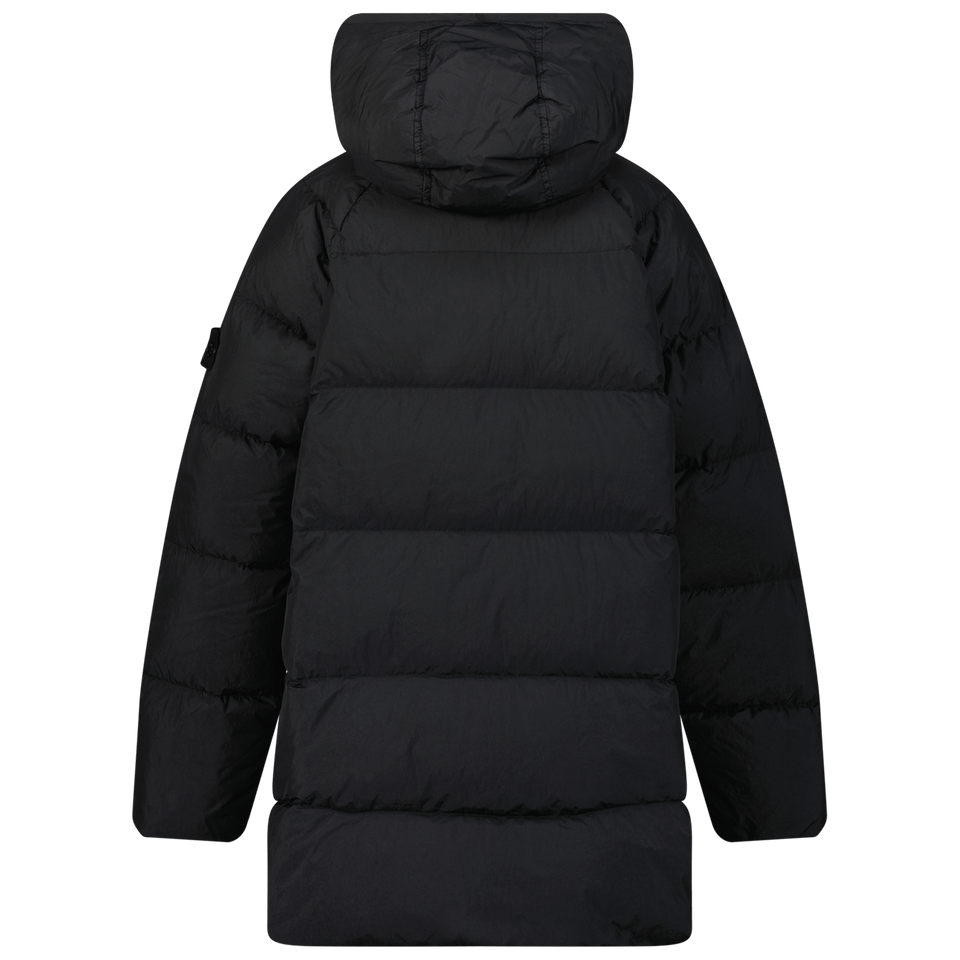 Stone island clearance boys coat