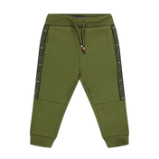 Tommy Hilfiger Baby Boys Pants Army