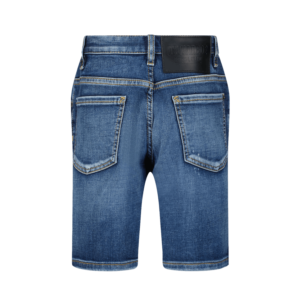 Dsquared2 Kinder Jongens Shorts Jeans
