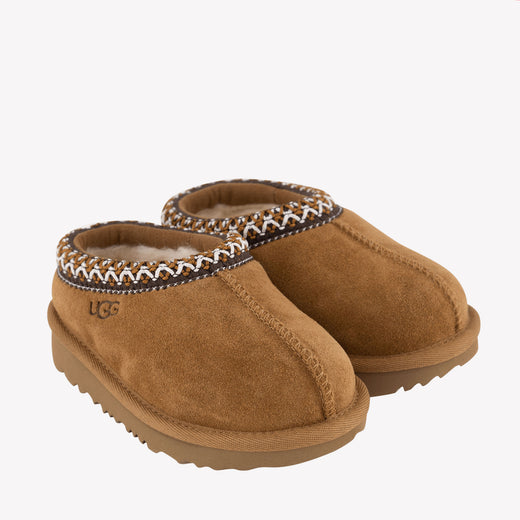 UGG Unisexe Pantoufles dans Camel