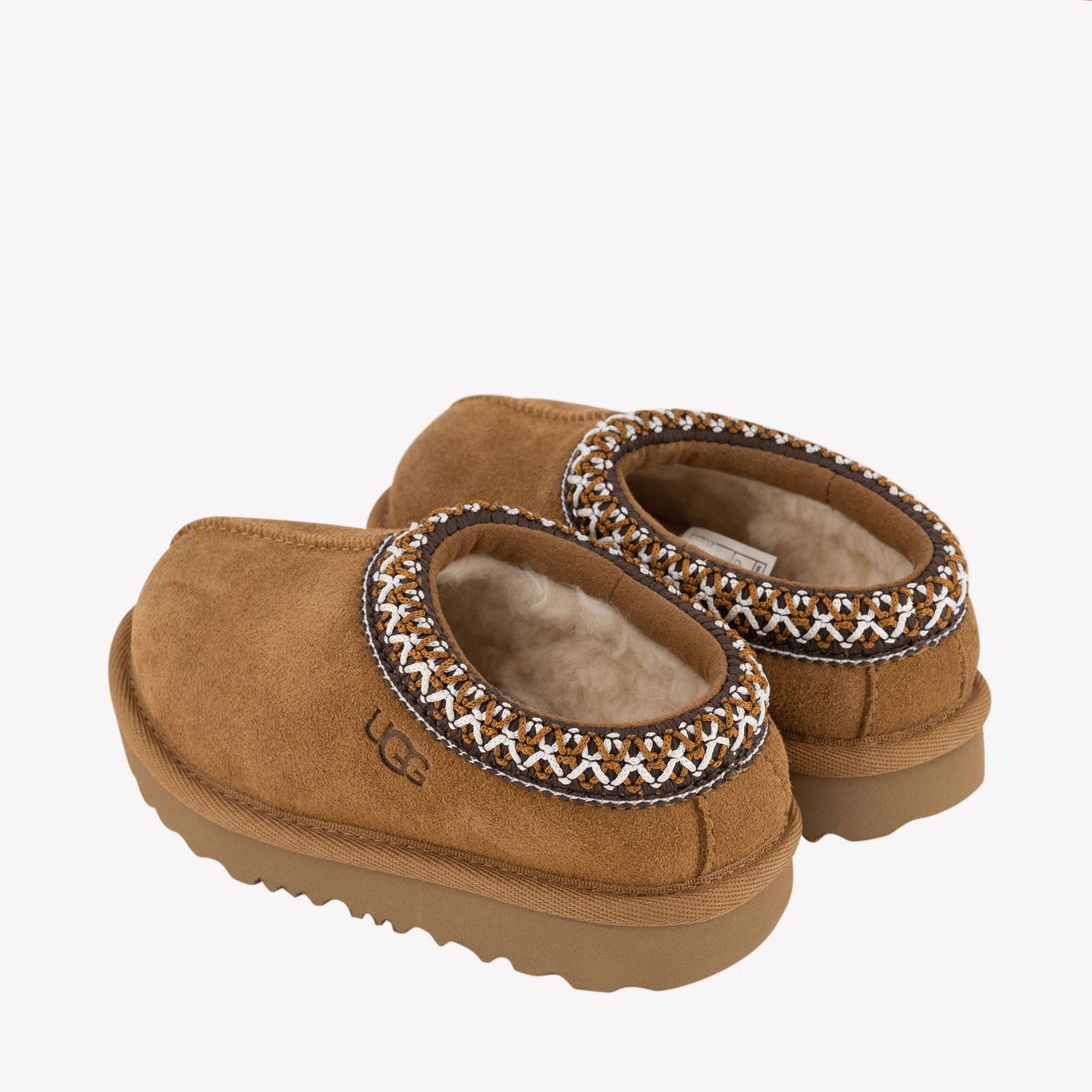 UGG Unisex Pantofole Cammello