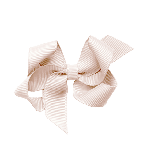 Prinsessefin Alice Baby Chicas Central de cabello en Rosa Antiguo