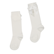 Condor holčičky ponožky z bílé