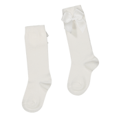 Condor Bébé Filles Chaussette de blanc