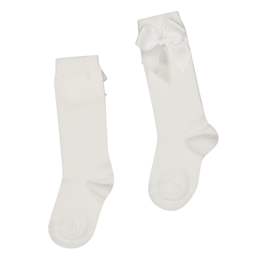 Condor Baby Mädchen Socke Off-White