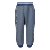 Pantaloni per bambini di Fendi blu