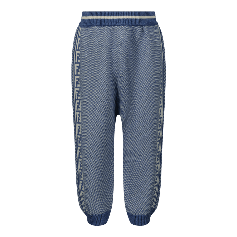 Fendi Baby Trouser Blue