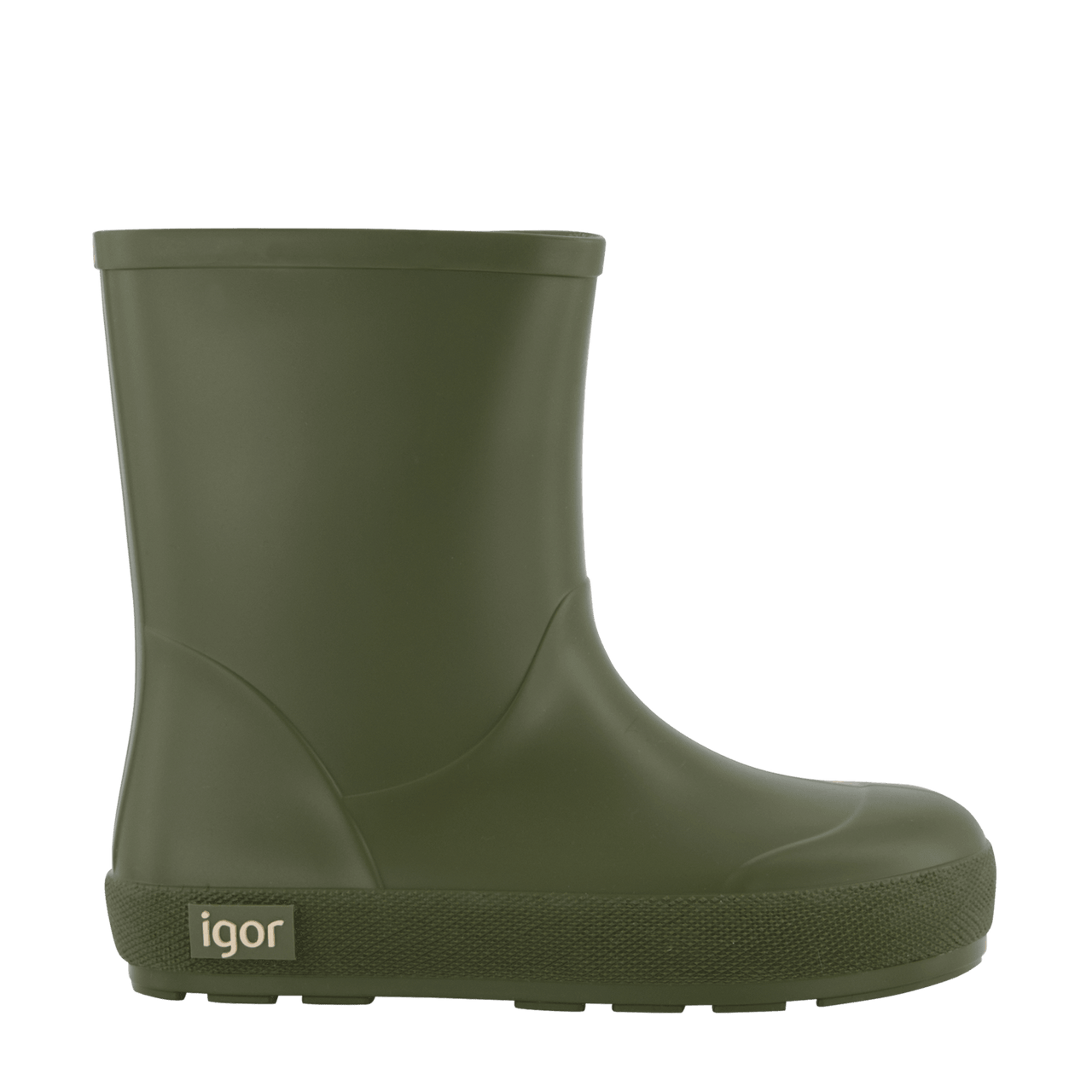 Igor Kinder Unisex Laarzen Khaki 20
