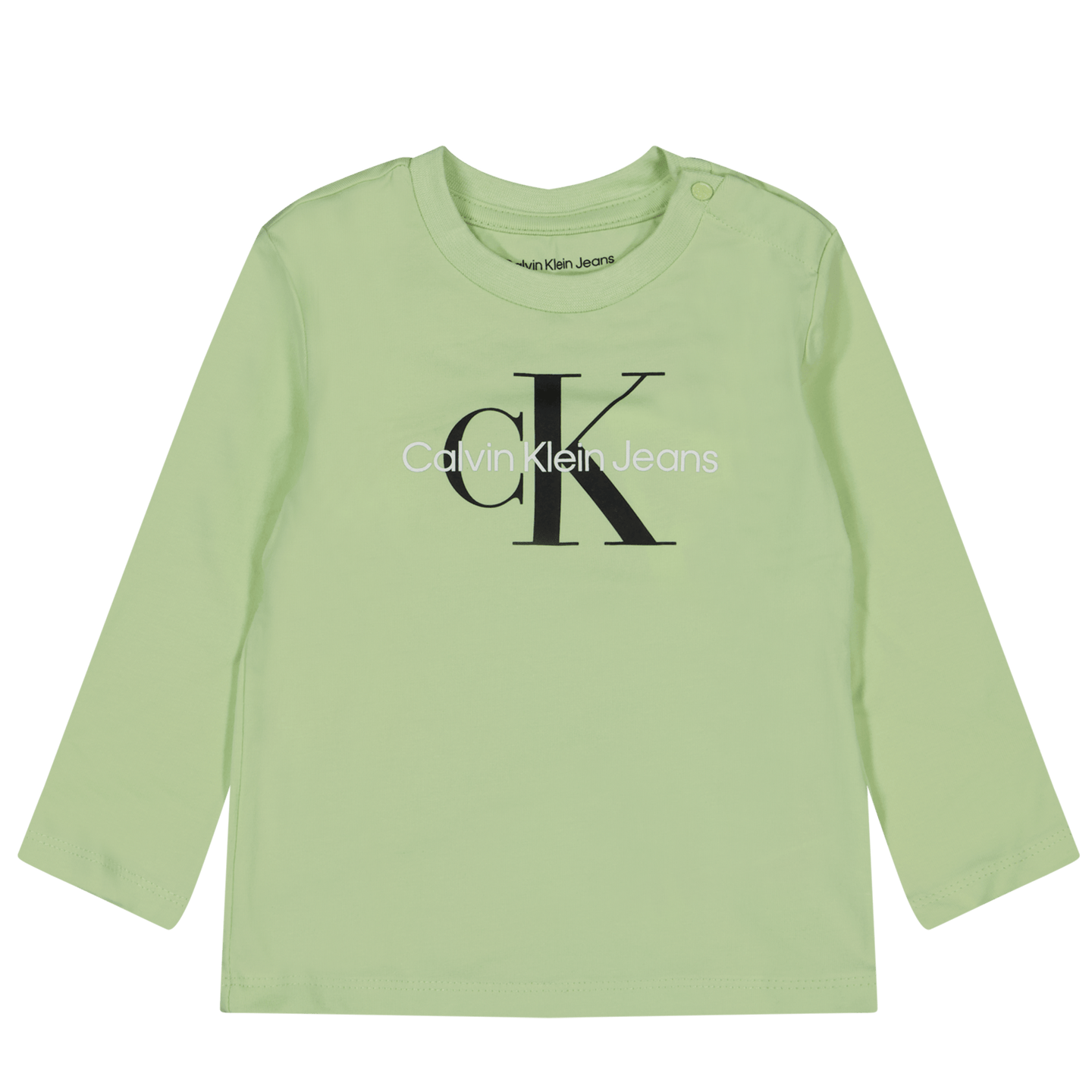 Calvin Klein Baby Unisex T-Shirt Mint 62