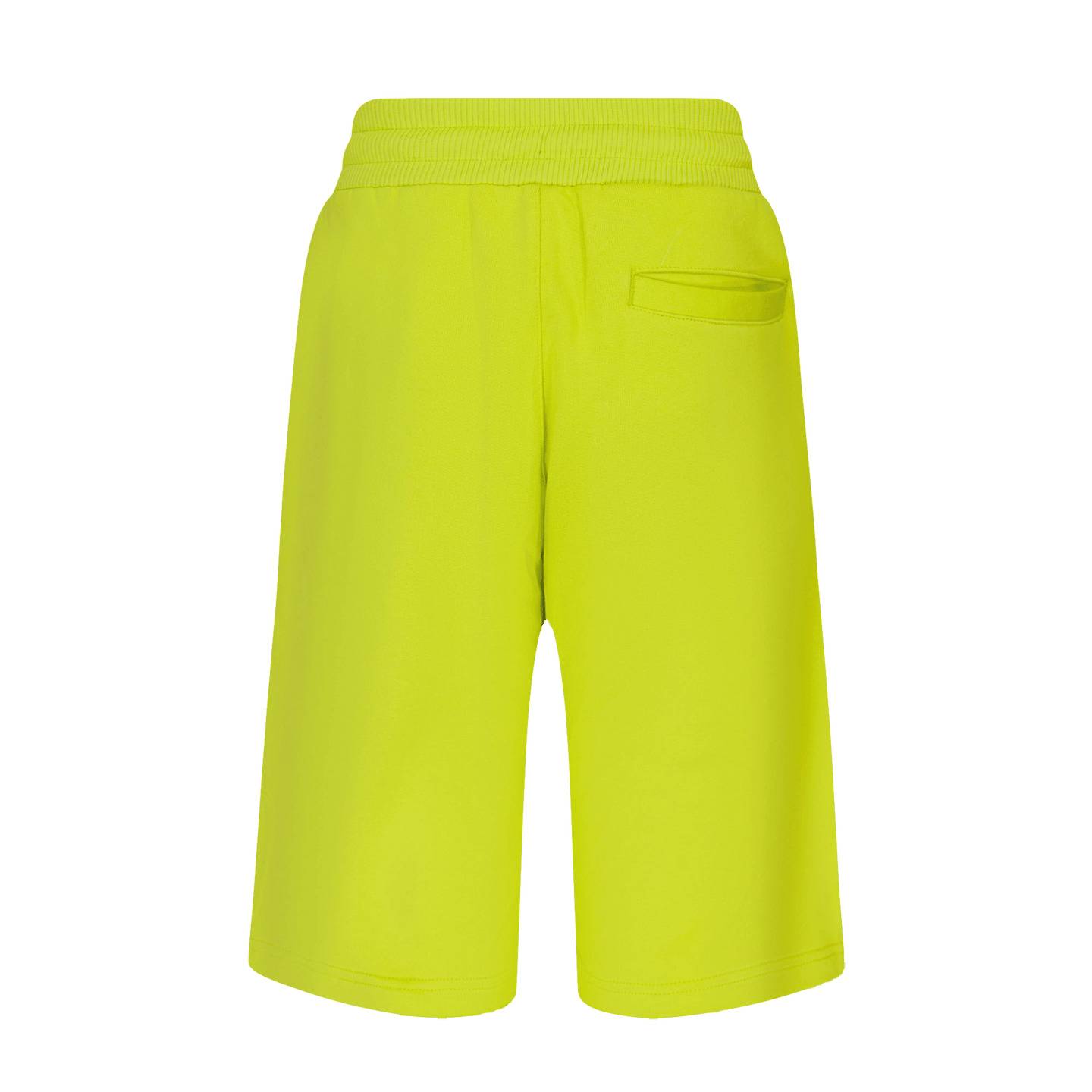 Dolce & Gabbana Kinder Jongens Shorts Fluor Groen 2Y