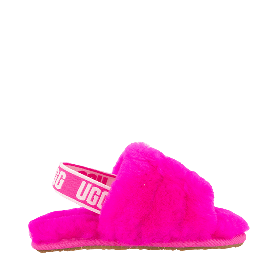 UGG Kinder Meisjes Sloffen Roze 30