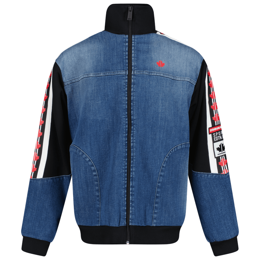 Dsquared2 Kinder Meisjes Vesten Jeans 4Y