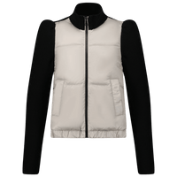 Moncler Kinder Meisjes Vesten Zwart 4Y