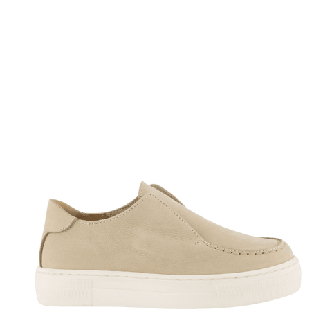 Andrea Montelpare Niños Biños zapatos Beige ligero