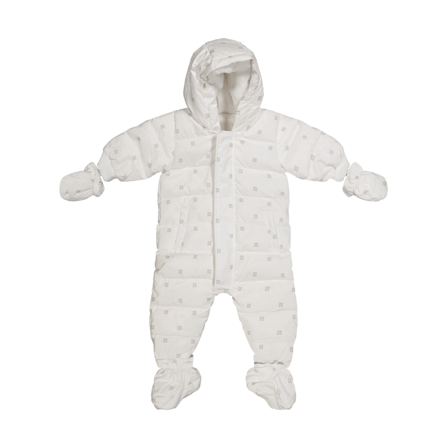 Givenchy Baby Unisex Skipak Wit