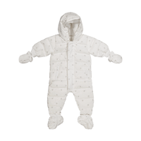 Givenchy Baby Unisex Skipak Wit 1mnd