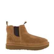 UGG Unisexe Bottes Camel