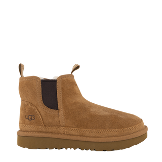 UGG Unisexe Bottes Camel