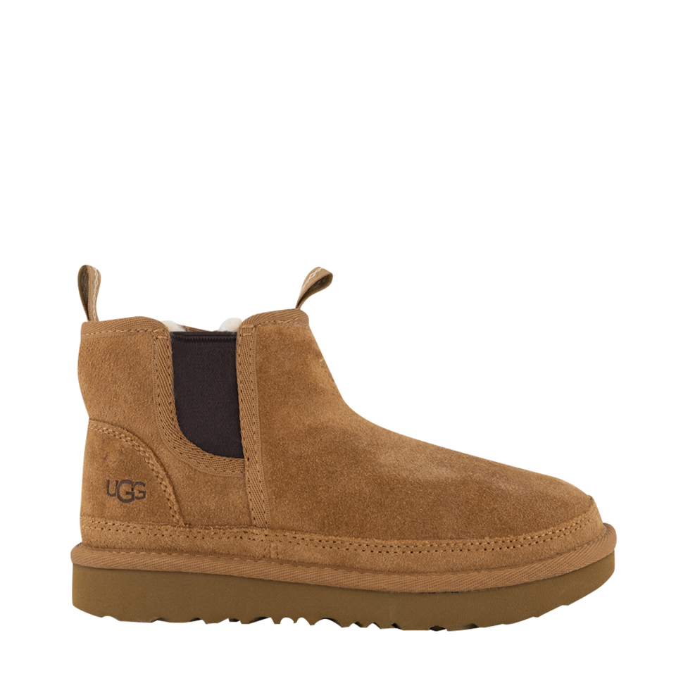 UGG Unisex -Stiefel Kamel