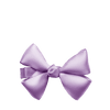 Prinsessefin Ewa baby Chicas Central de cabello en Lila