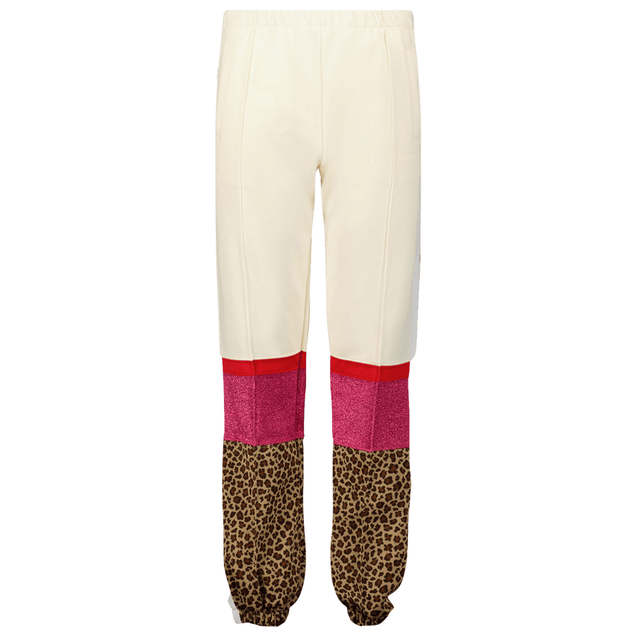 Palm Angels Kinder Meisjes Broek Wit