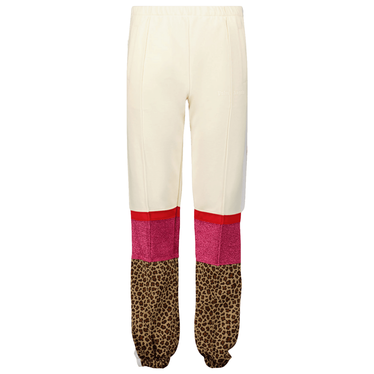 Palm Angels Kinder Meisjes Broek Wit 6Y