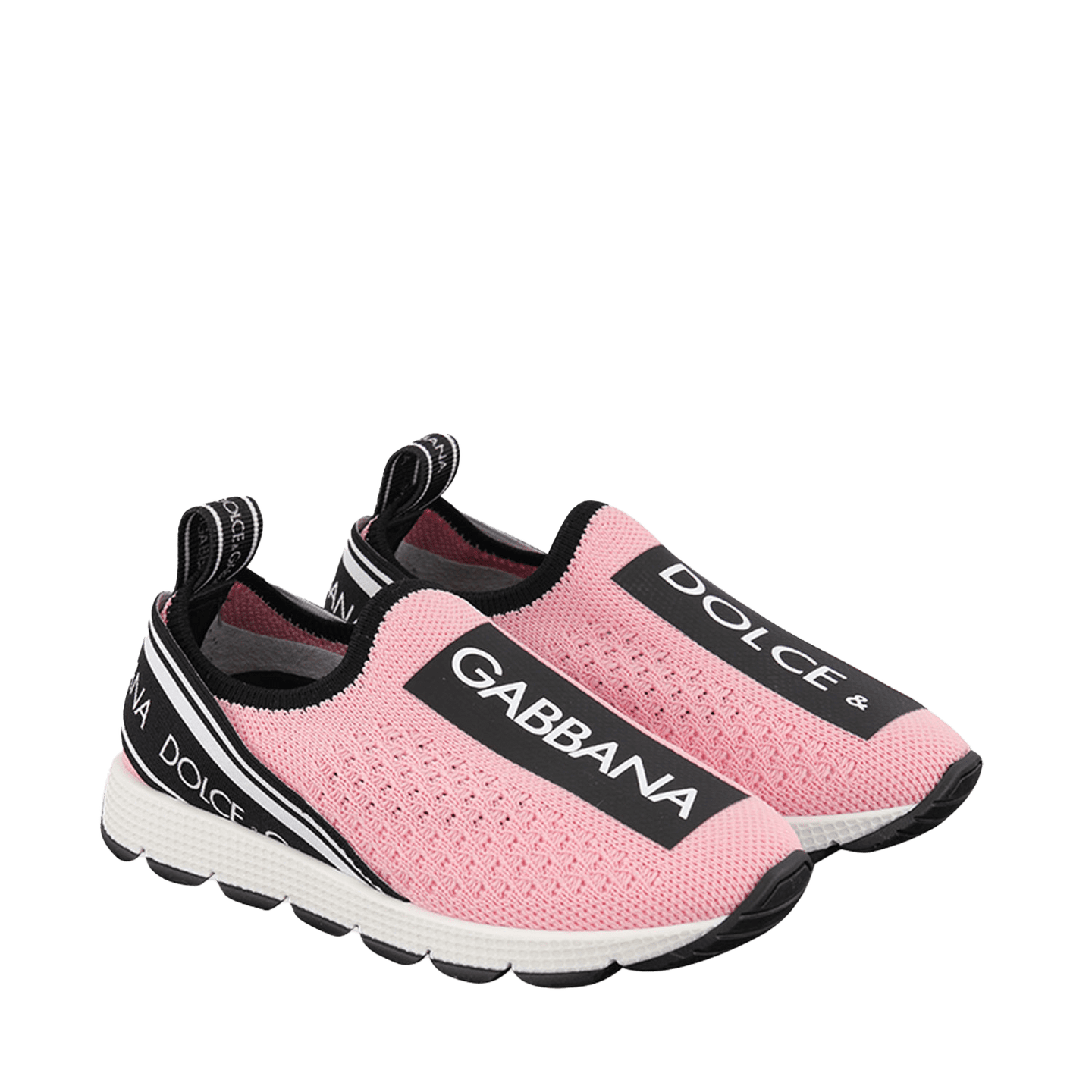 Dolce & Gabbana Kinder Meisjes Sneakers Roze 19