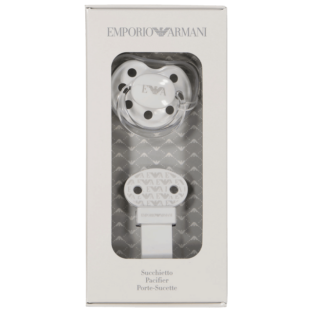 Armani baby shop accessories