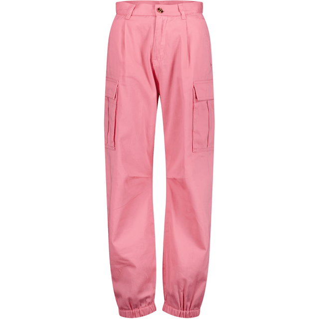 Versace Kinder Meisjes Broek Licht Roze 4Y