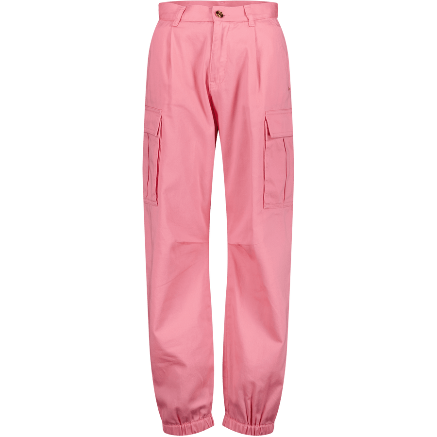 Versace Girls Trouser Light Pink