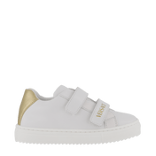 Versace Kinders Unisex Sneakers White