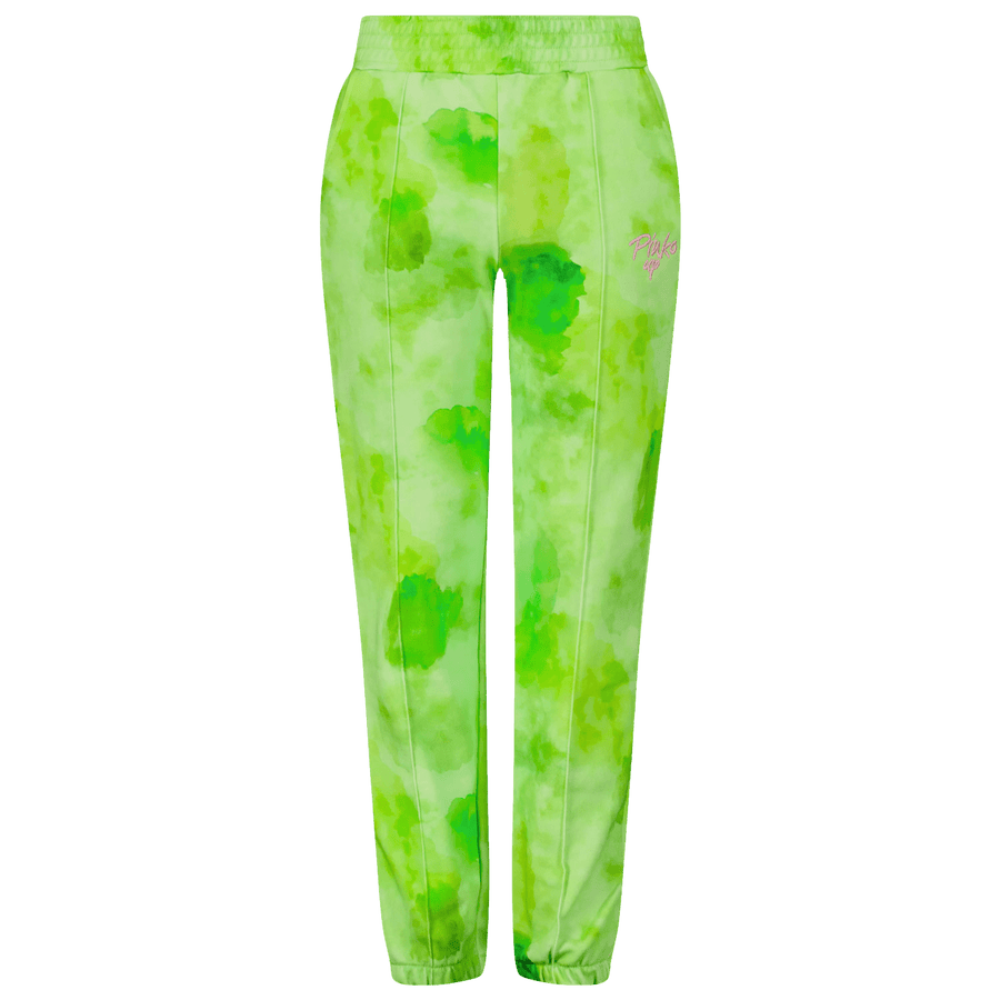 Pinko Girls Trouser Fluor Green