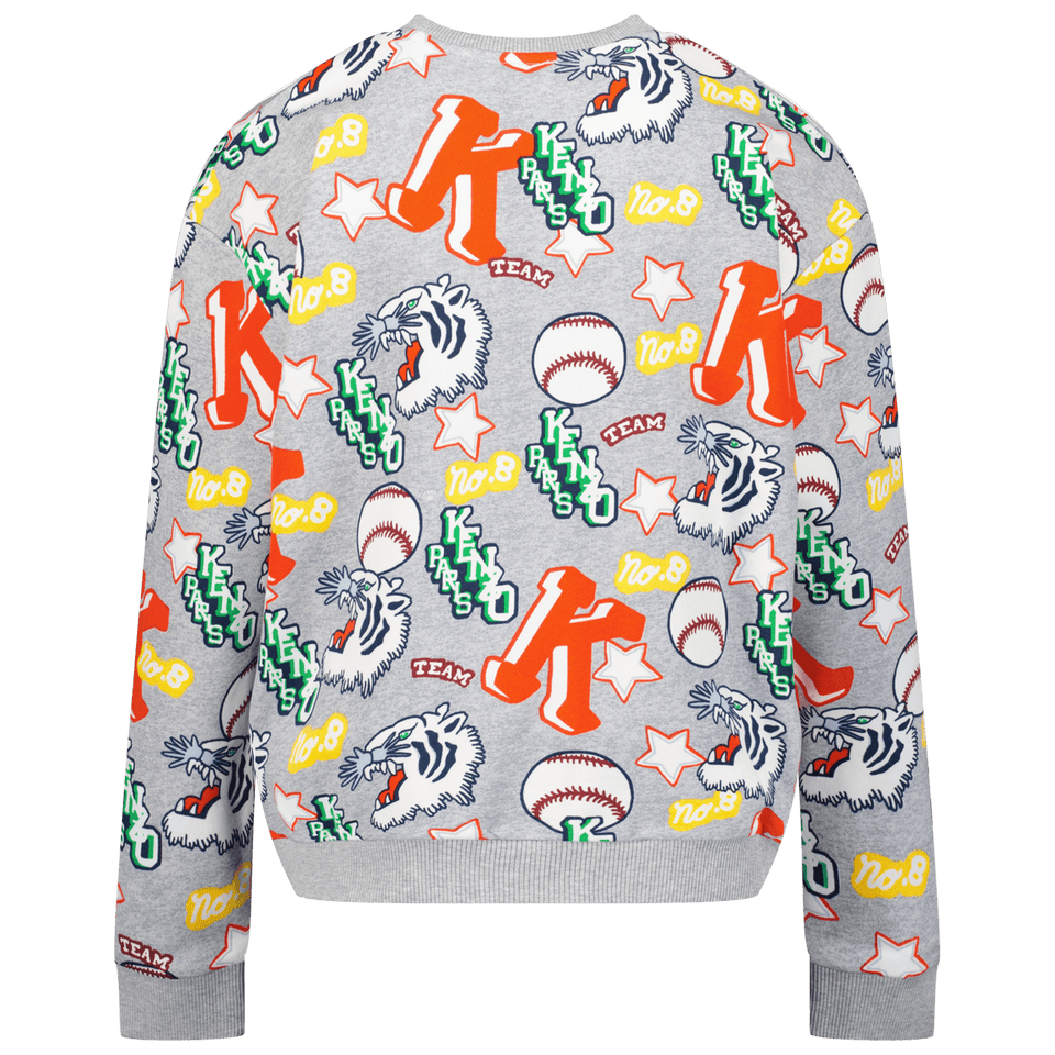 Kenzo trui jongens 2025