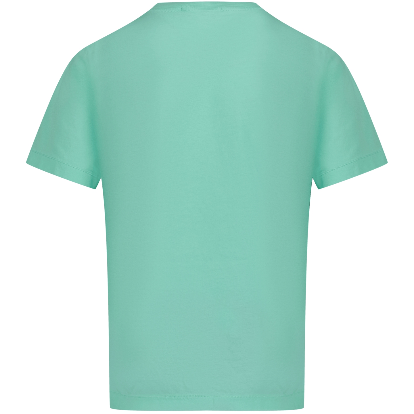 Stone Island Kinder Jongens T-Shirt Mint 2Y