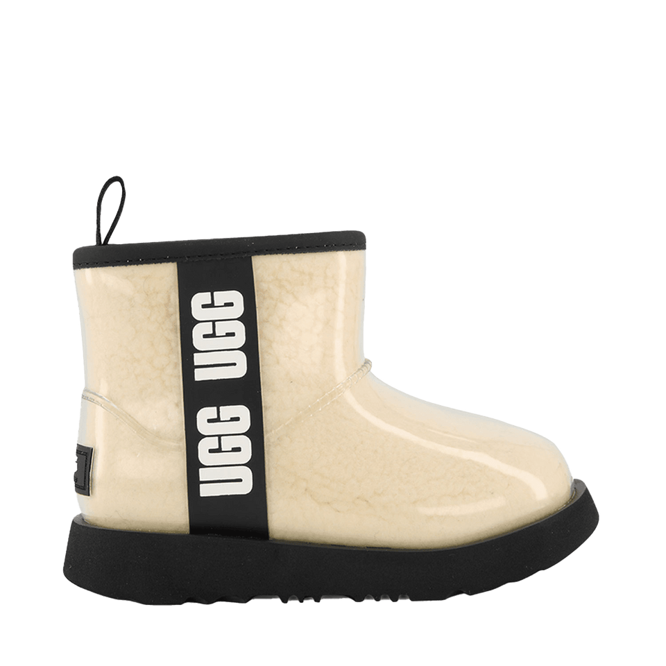UGG Kids girls Boots OffWhite