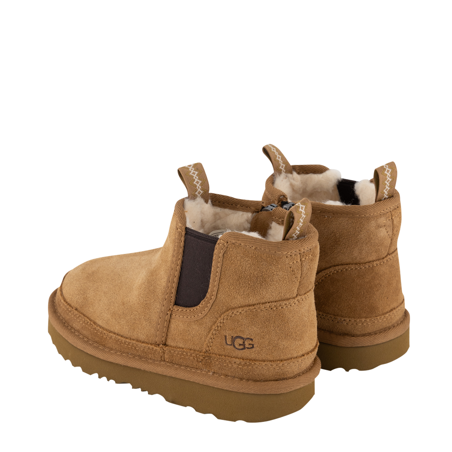 UGG Unisexe Bottes Camel