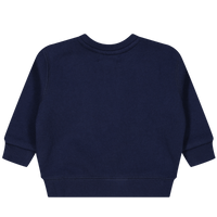 Ralph Lauren Baby Jongens Trui In Navy