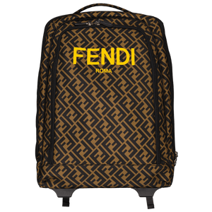 Fendi Kinder Unisex Accessoire Bruin ONE