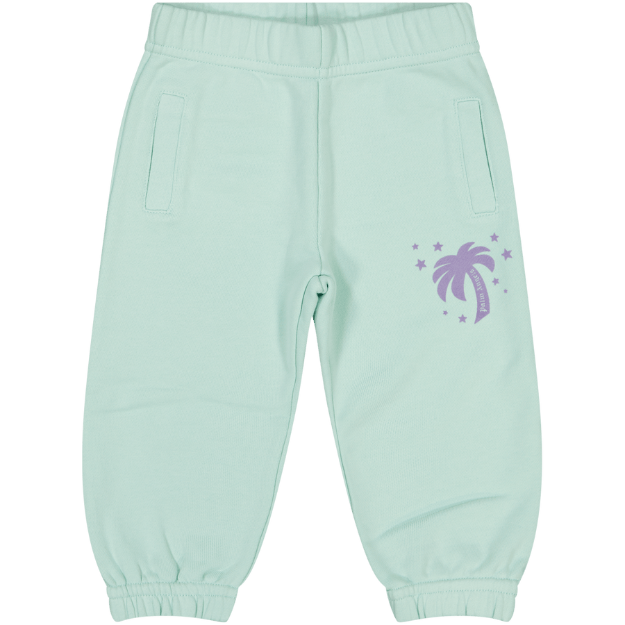 Palm Angels Baby Mädchen Hose Mint
