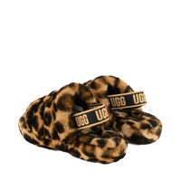 UGG Kinder Meisjes Sloffen Panter