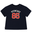 Tommy Hilfiger Baby Jongens T-Shirt Navy 62