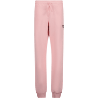 Dolce & Gabbana Kinder Broek Licht Roze 3Y