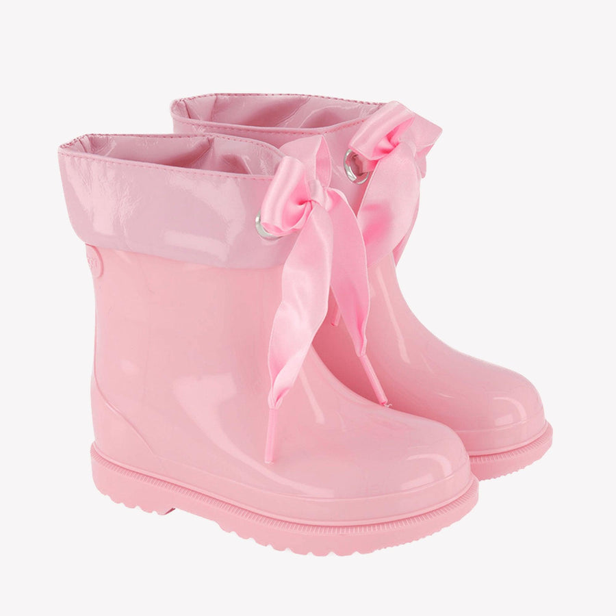Igor Bimbi lazo Chicas Botas Rosa claro