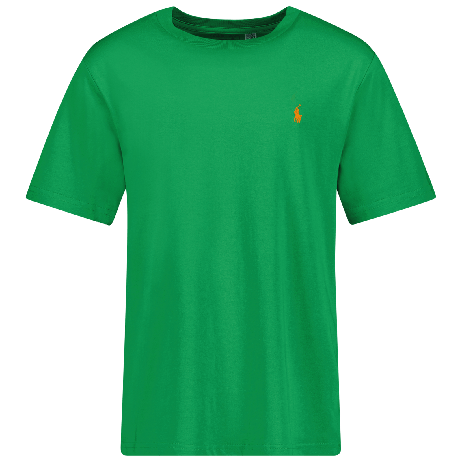 Ralph Lauren Kinder Jongens T-Shirt Groen 2Y