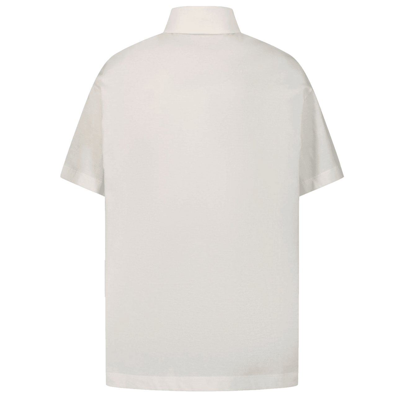 Fendi Kinder Unisex Polo Wit 14Y