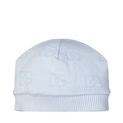 Dolce & Gabbana Baby Unisex Hat lyseblå