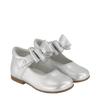 Andanines Niño Chicas Zapatos Plata